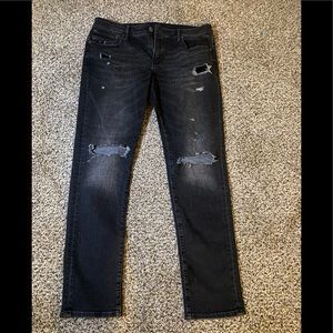 American Eagle Slim Fit Jeans (Rare) 34x32🔥